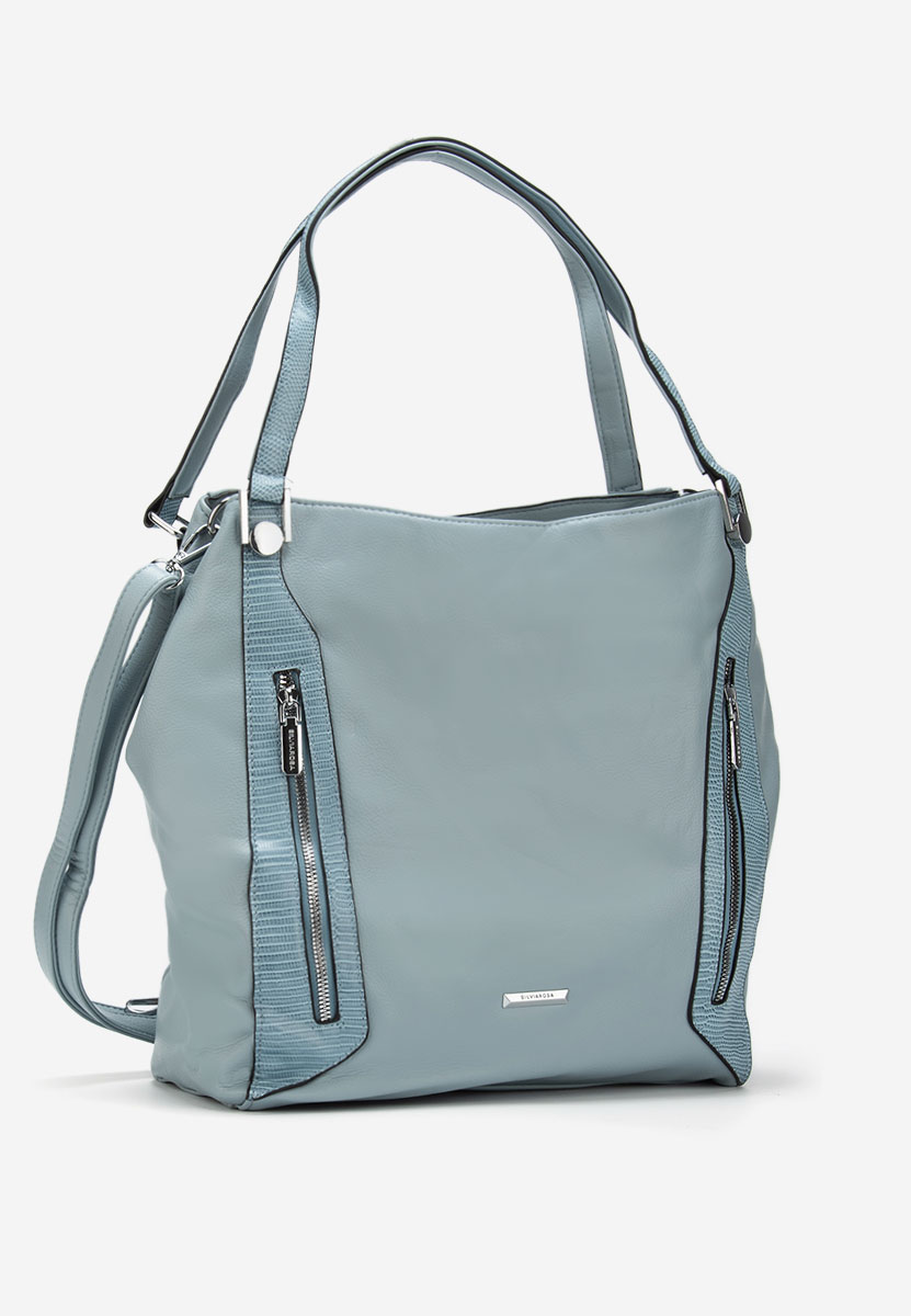 Ръчна чанта Silvia Rosa 8257 синя