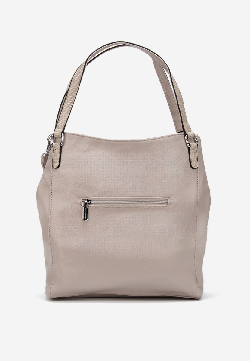 Ръчна чанта Silvia Rosa 8257 сива