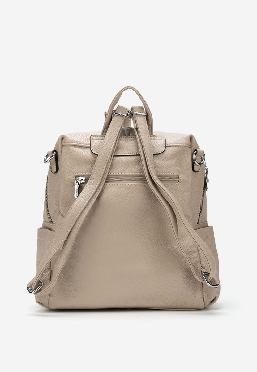 Дамски раница Silvia Rosa 6129 V2 бежова