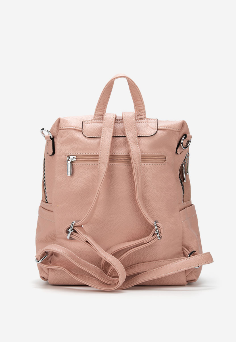 Дамски раница Silvia Rosa 6129 розова