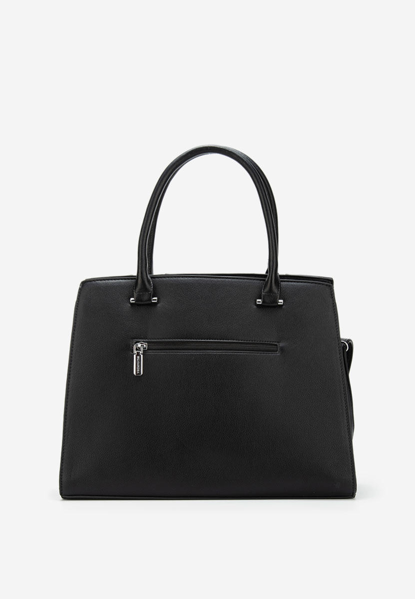 Ръчна чанта Aidana черна