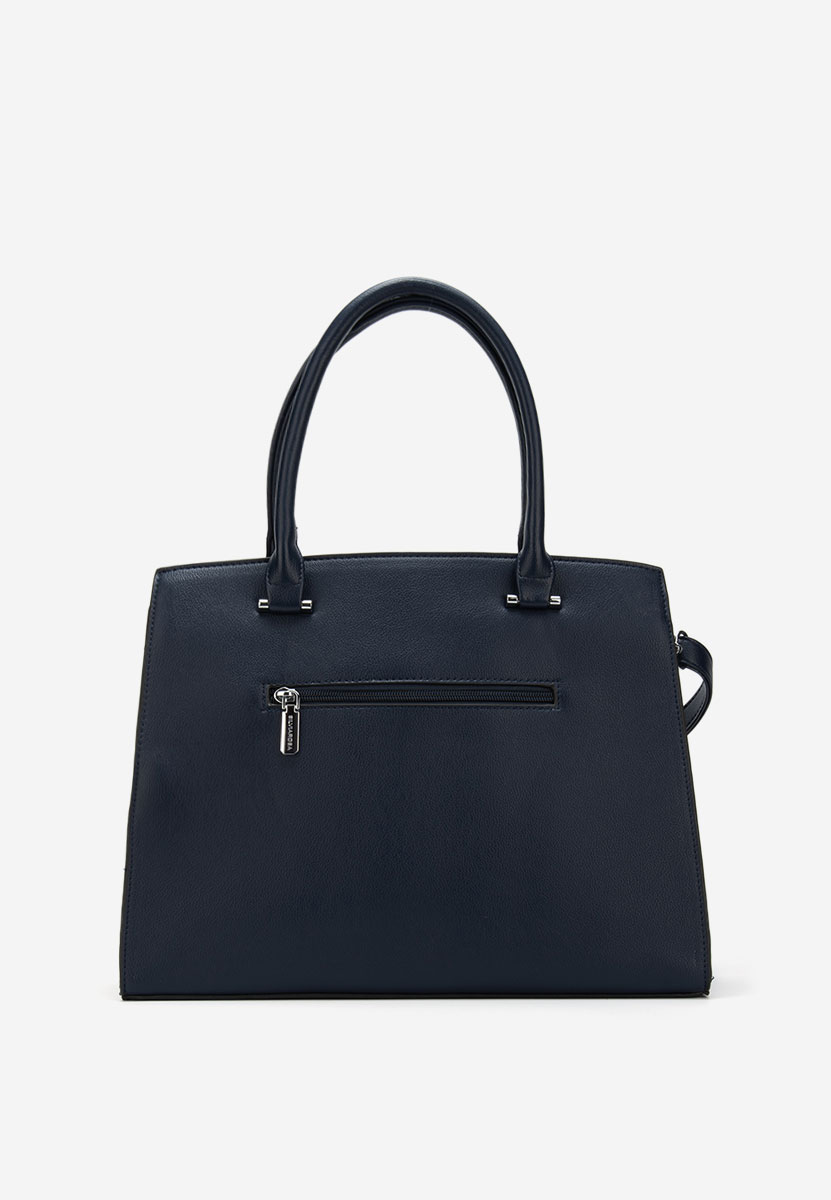 Ръчна чанта Aidana военно синя