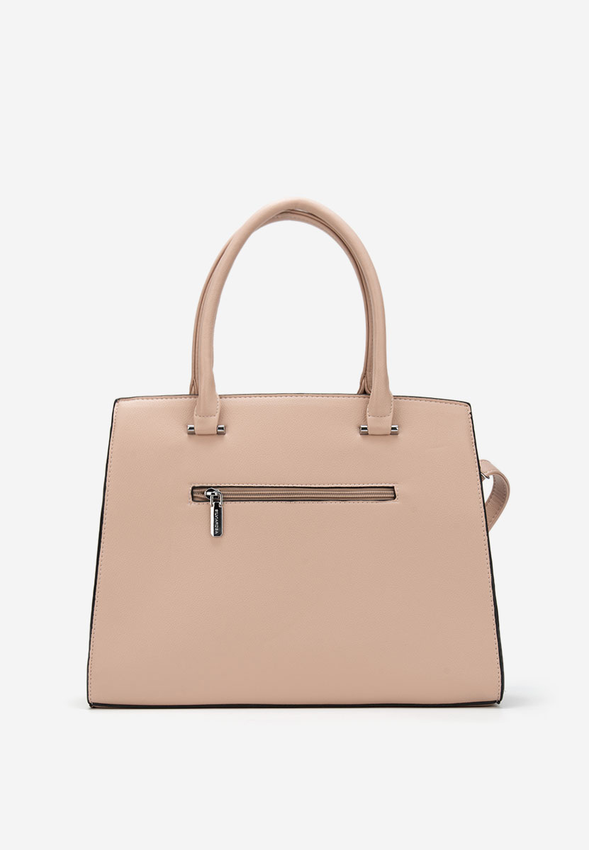 Ръчна чанта Aidana розова