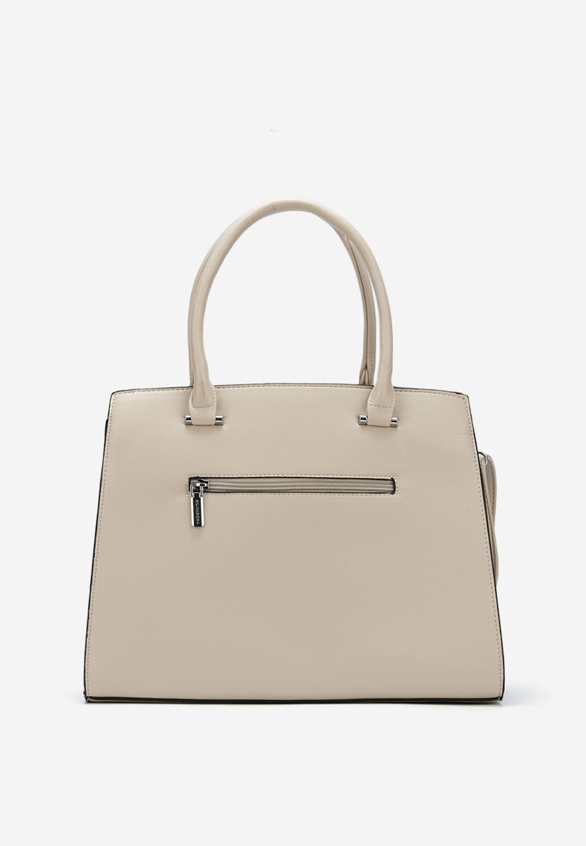 Ръчна чанта Aidana V2 бежова
