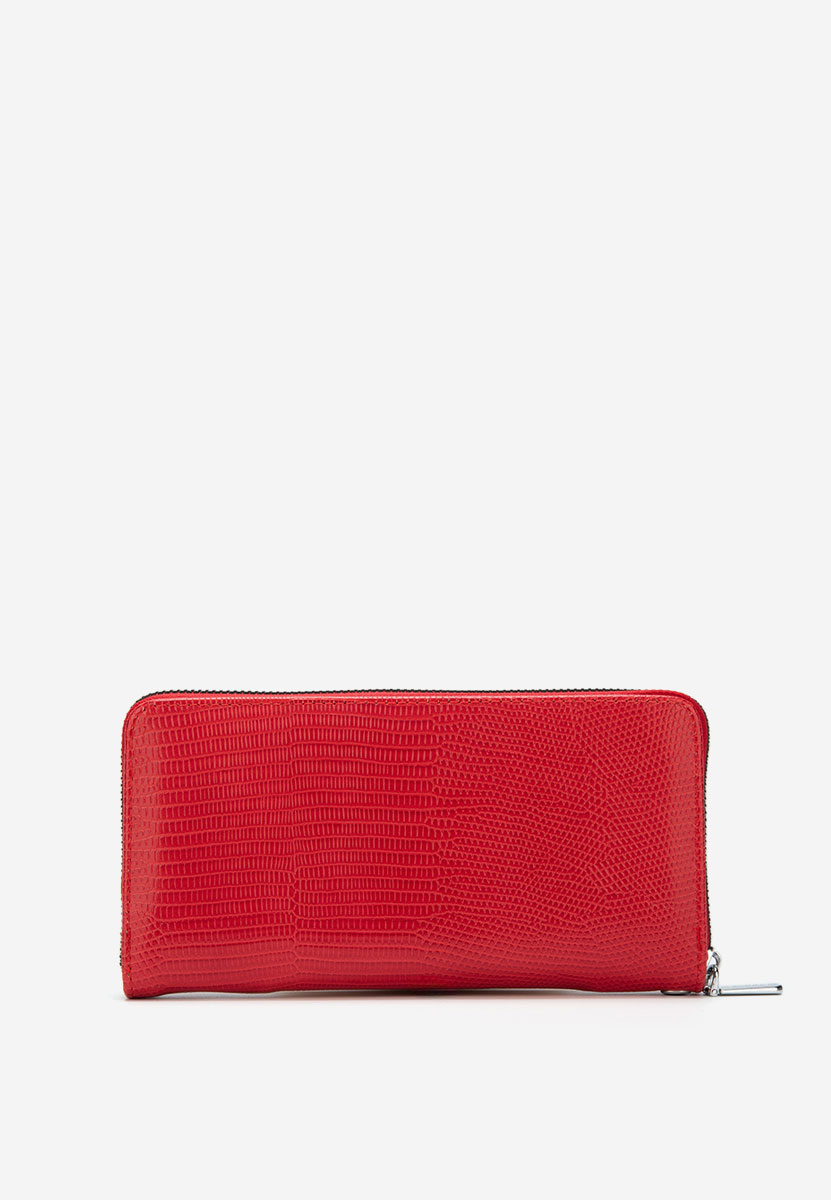 Дамско портмоне Silvia Rosa 3045 червена