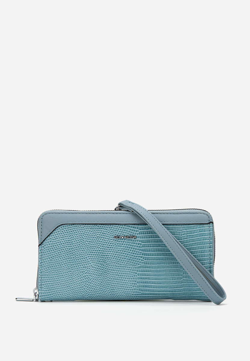 Дамско портмоне Silvia Rosa 3045 синя