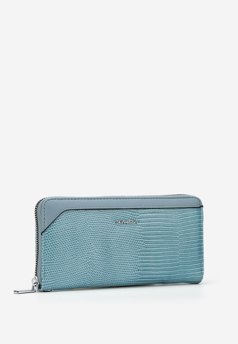 Дамско портмоне Silvia Rosa 3045 синя