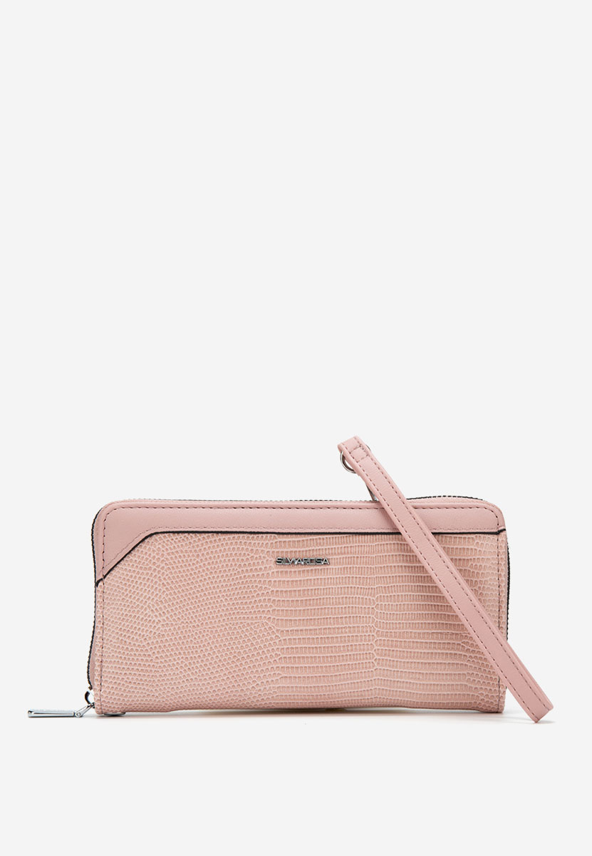 Дамско портмоне Silvia Rosa 3045 розов