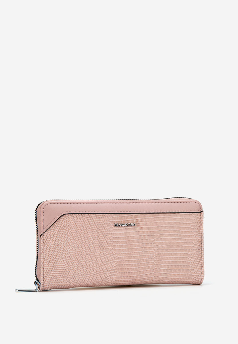 Дамско портмоне Silvia Rosa 3045 розов