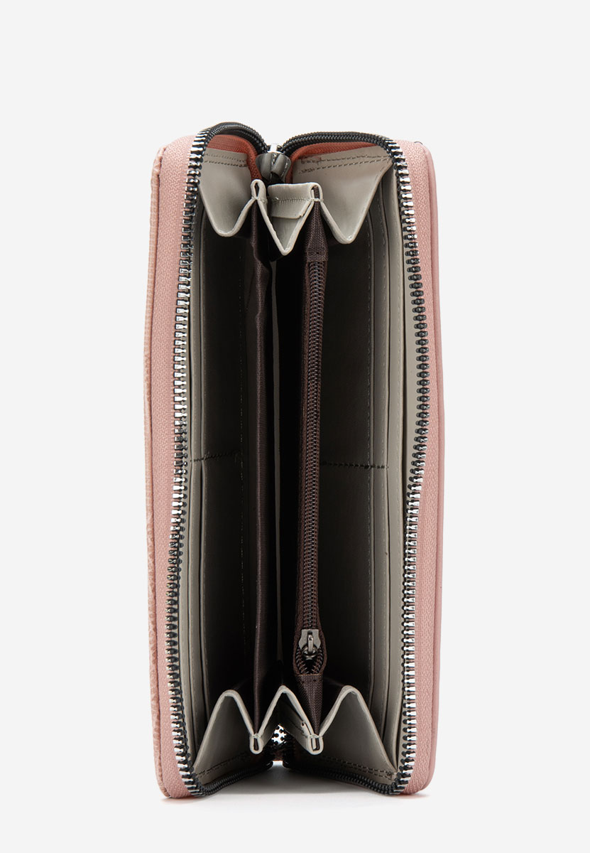 Дамско портмоне Silvia Rosa 3045 розов