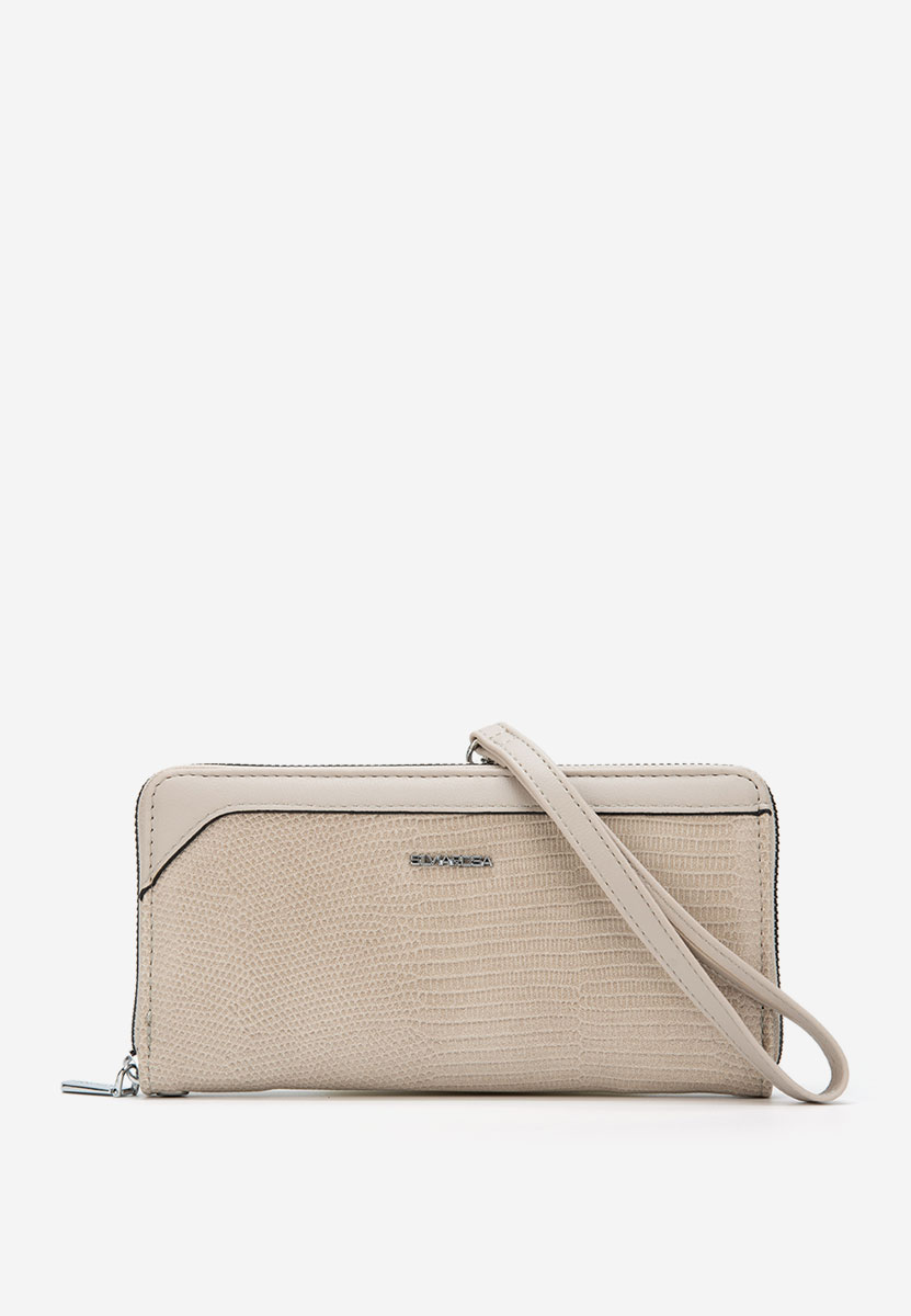 Дамско портмоне Silvia Rosa 3045 V2 бежов