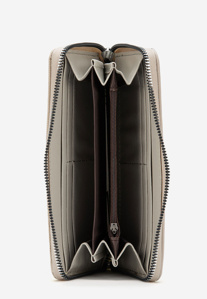 Дамско портмоне Silvia Rosa 3045 V2 бежов