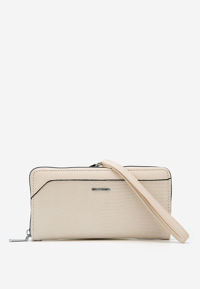 Дамско портмоне Silvia Rosa 3045 бежов