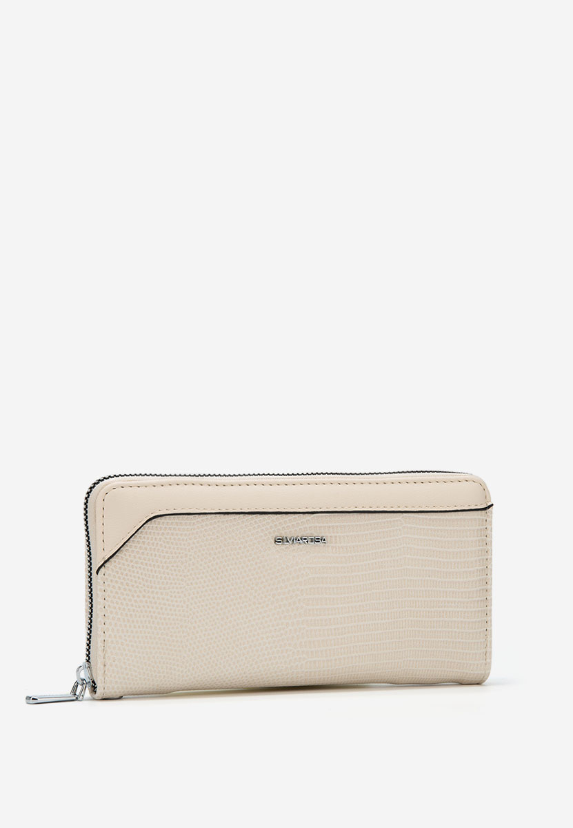 Дамско портмоне Silvia Rosa 3045 бежов