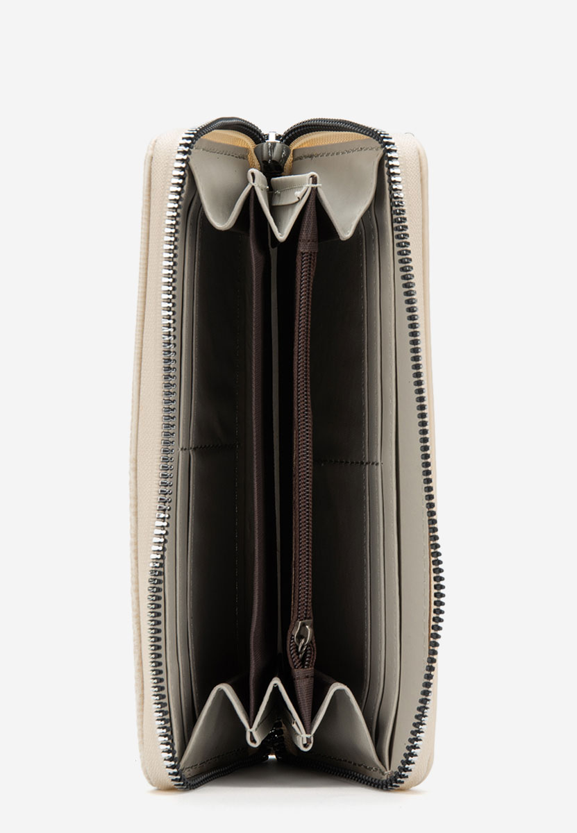 Дамско портмоне Silvia Rosa 3045 бежов