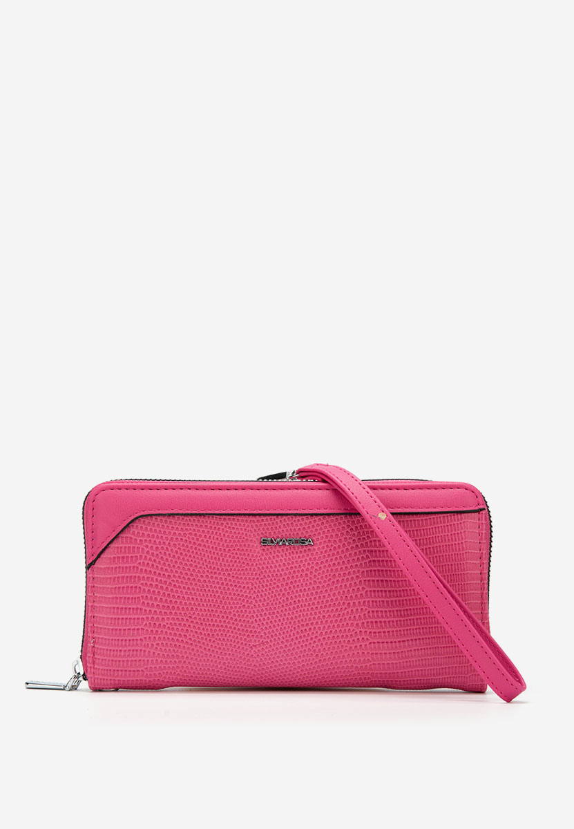 Дамско портмоне Silvia Rosa 3045 V2 розов