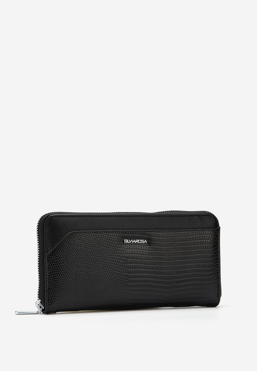 Дамско портмоне Silvia Rosa 3045 черна