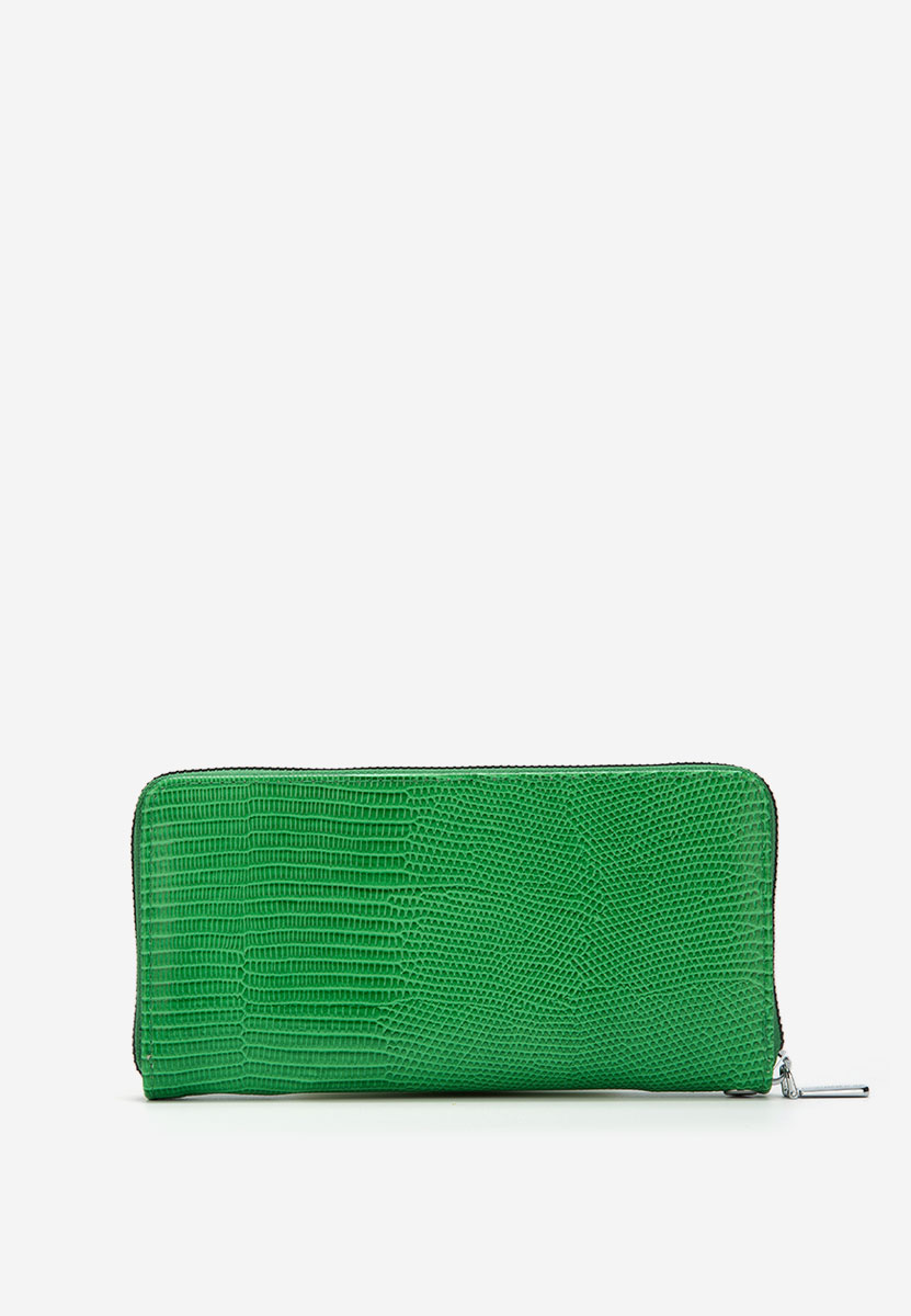 Дамско портмоне Silvia Rosa 3045 зелена