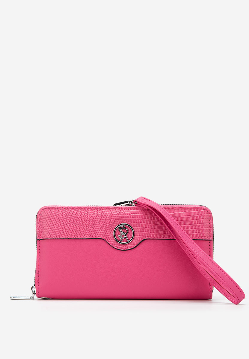 Дамско портмоне Silvia Rosa 3040 розов