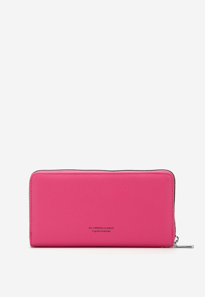 Дамско портмоне Silvia Rosa 3040 розов