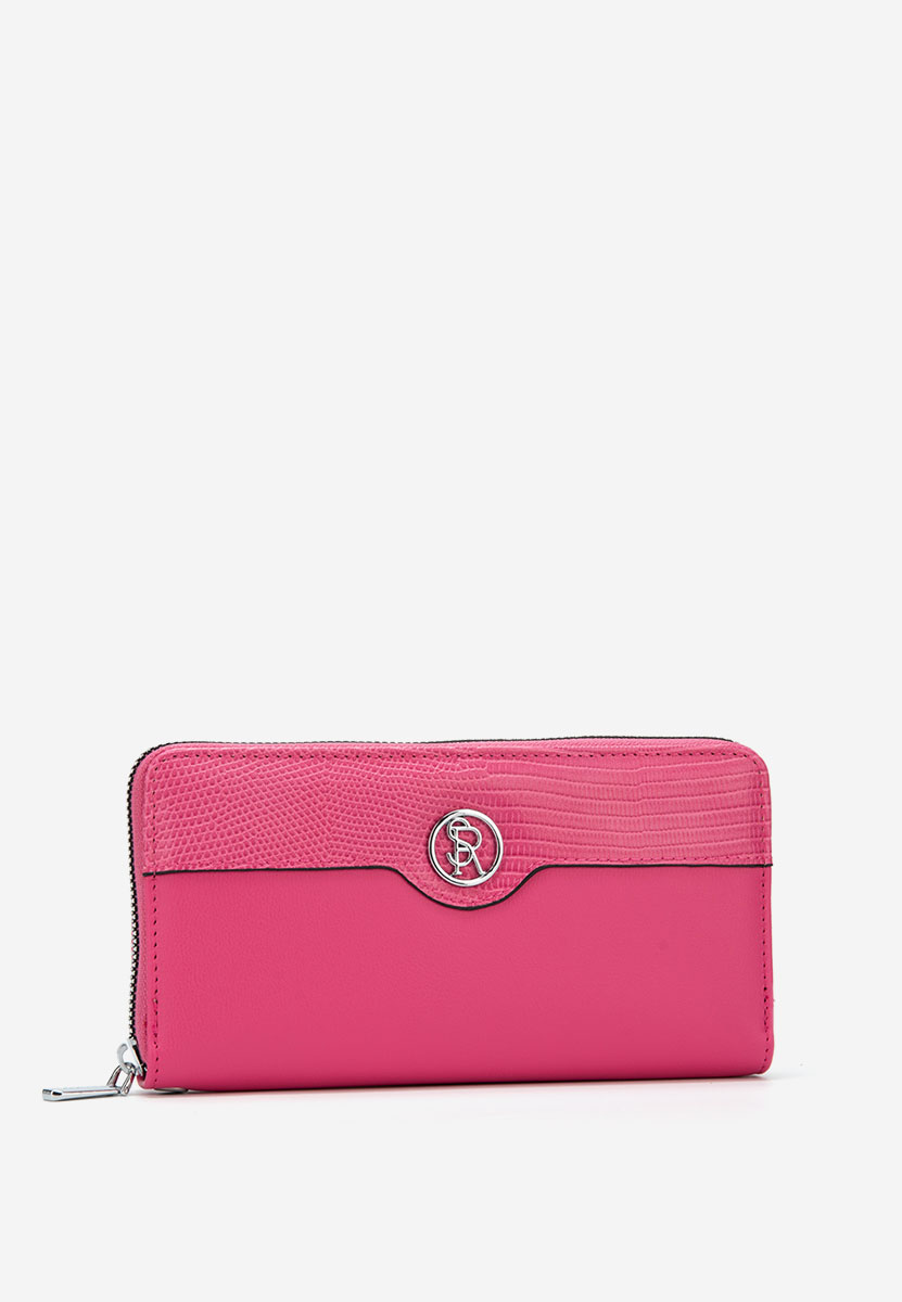 Дамско портмоне Silvia Rosa 3040 розов