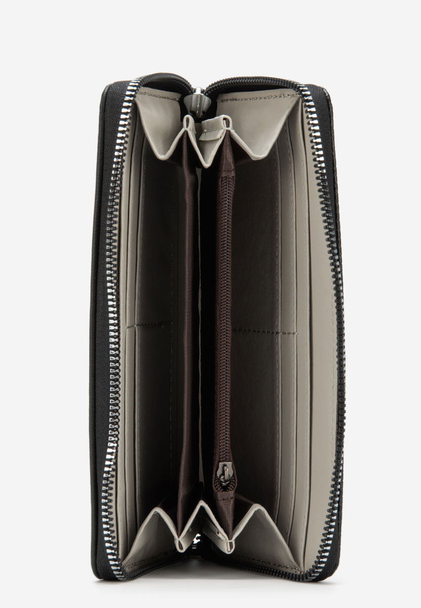 Дамско портмоне Silvia Rosa 3040 черна