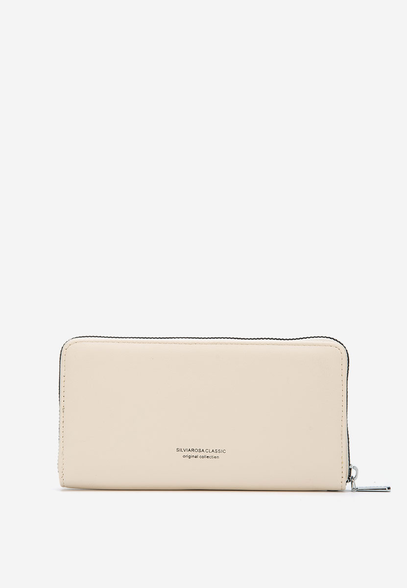 Дамско портмоне Silvia Rosa 3040 бежов