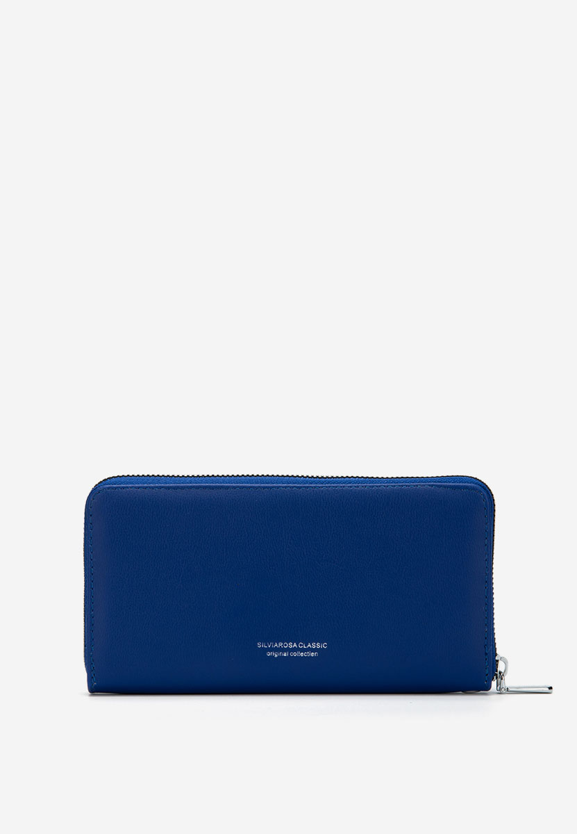 Дамско портмоне Silvia Rosa 3040 V2 синя
