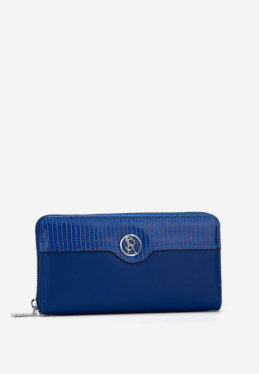 Дамско портмоне Silvia Rosa 3040 V2 синя