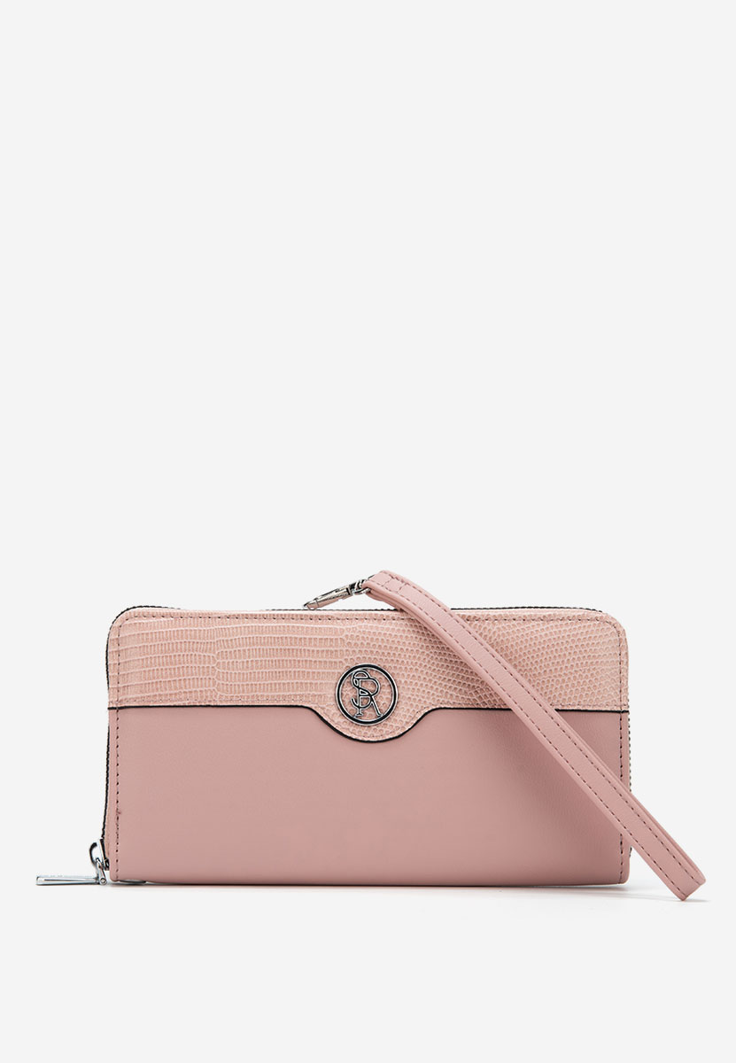 Дамско портмоне Silvia Rosa 3040 V2 розов