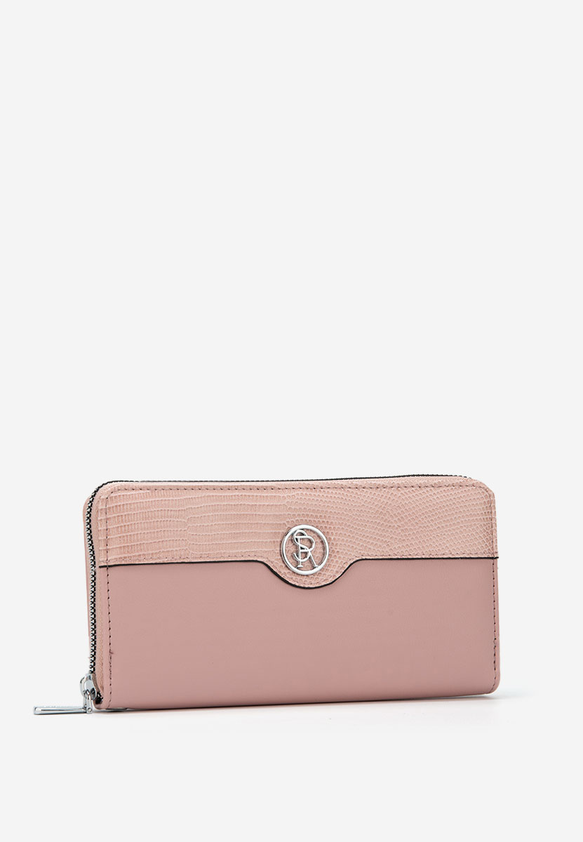 Дамско портмоне Silvia Rosa 3040 V2 розов