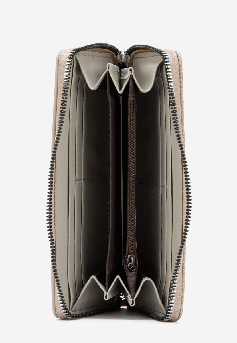 Дамско портмоне Silvia Rosa 3040 V2 бежов