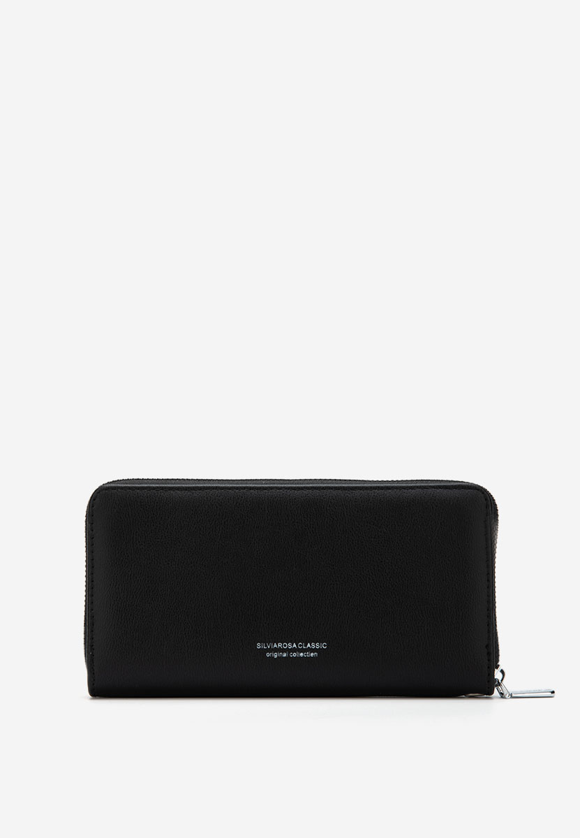 Дамско портмоне Silvia Rosa 3049 черна