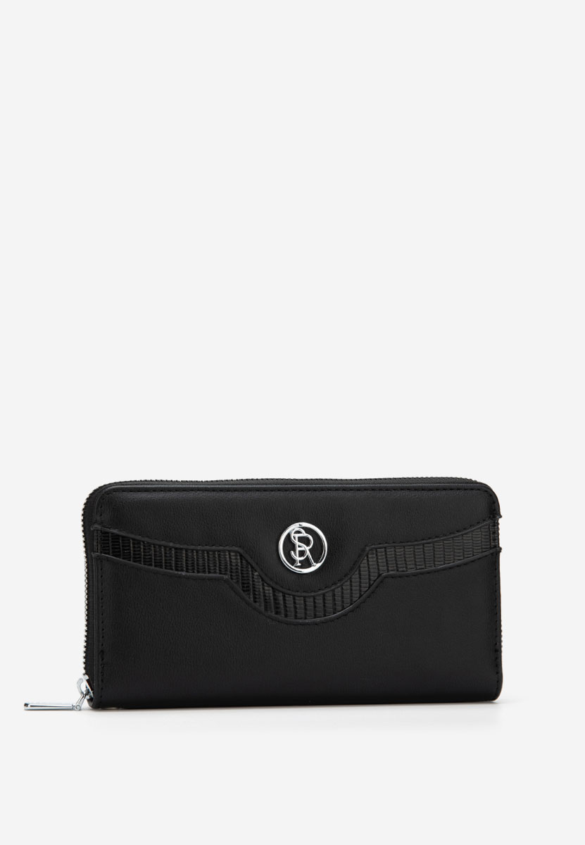 Дамско портмоне Silvia Rosa 3049 черна