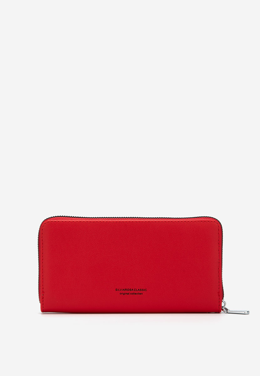 Дамско портмоне Silvia Rosa 3049 червена