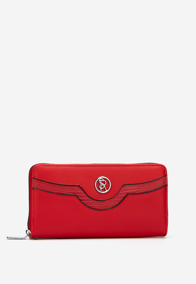 Дамско портмоне Silvia Rosa 3049 червена