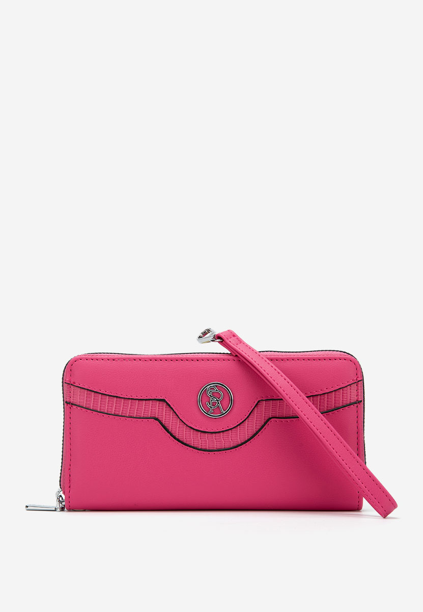 Дамско портмоне Silvia Rosa 3049 V2 розов