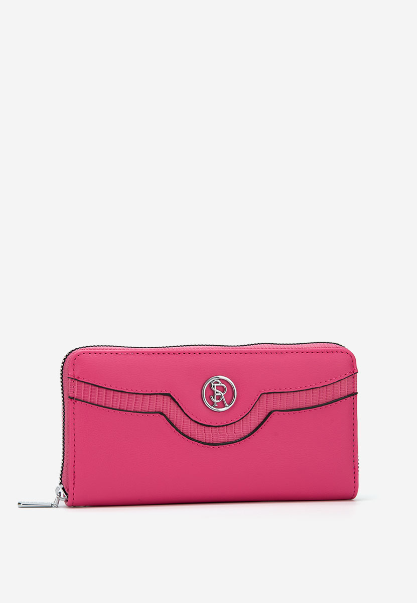 Дамско портмоне Silvia Rosa 3049 V2 розов