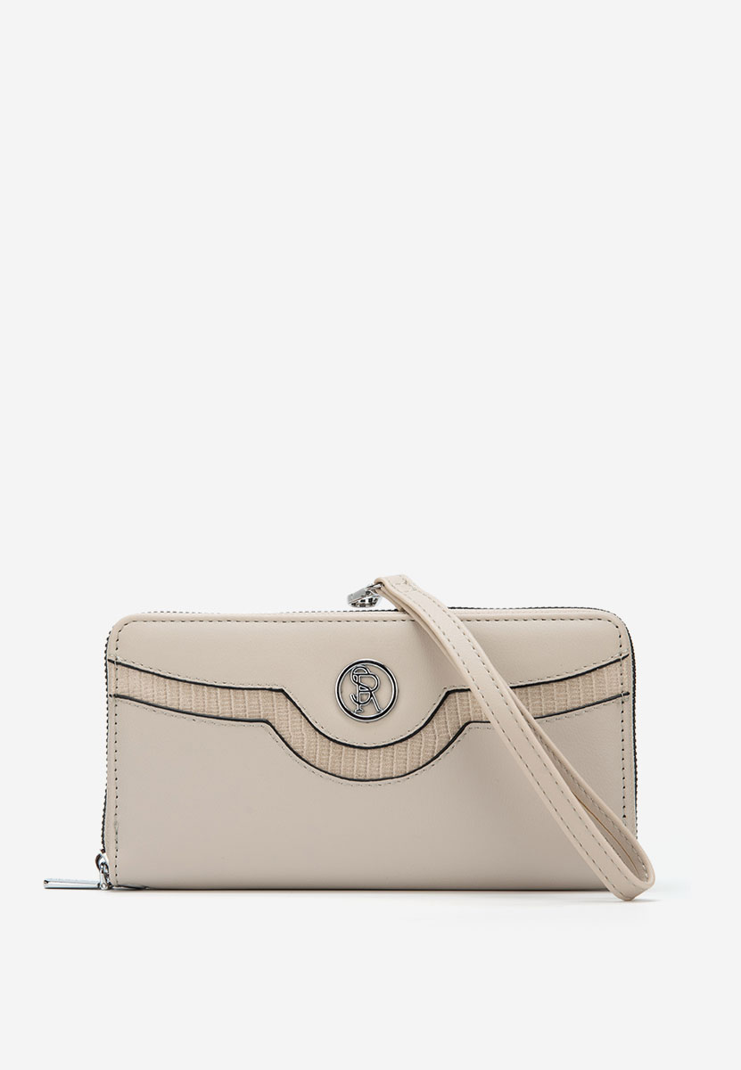 Дамско портмоне Silvia Rosa 3049 V2 бежов