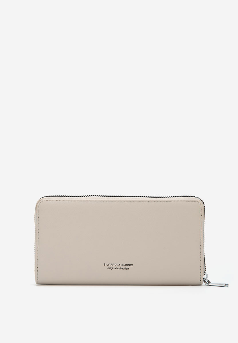 Дамско портмоне Silvia Rosa 3049 V2 бежов