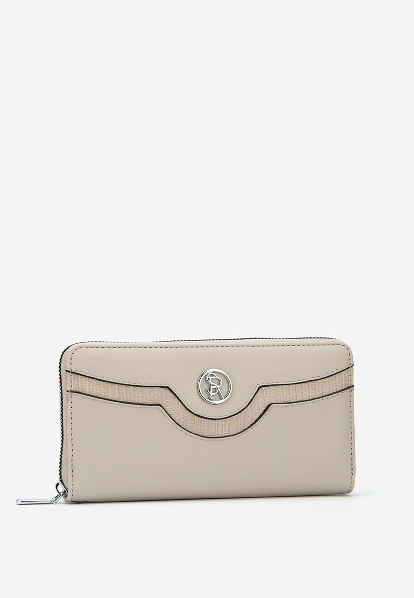 Дамско портмоне Silvia Rosa 3049 V2 бежов