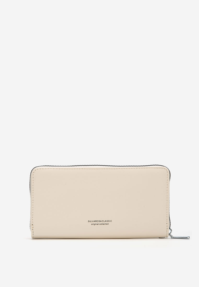 Дамско портмоне Silvia Rosa 3049 бежов