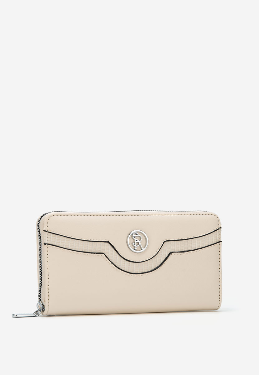 Дамско портмоне Silvia Rosa 3049 бежов