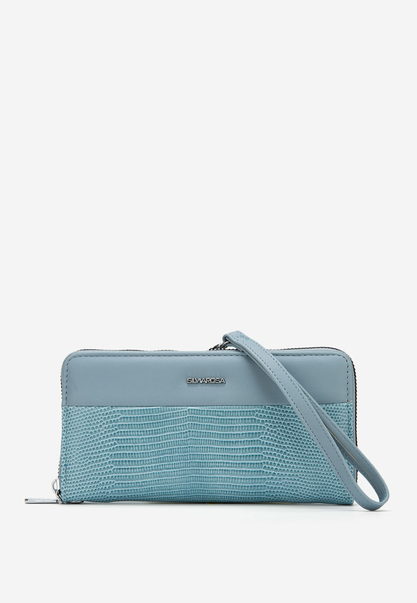 Дамско портмоне Silvia Rosa 3044 V2 синя