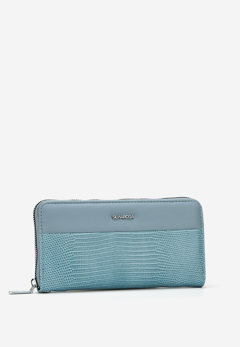 Дамско портмоне Silvia Rosa 3044 V2 синя