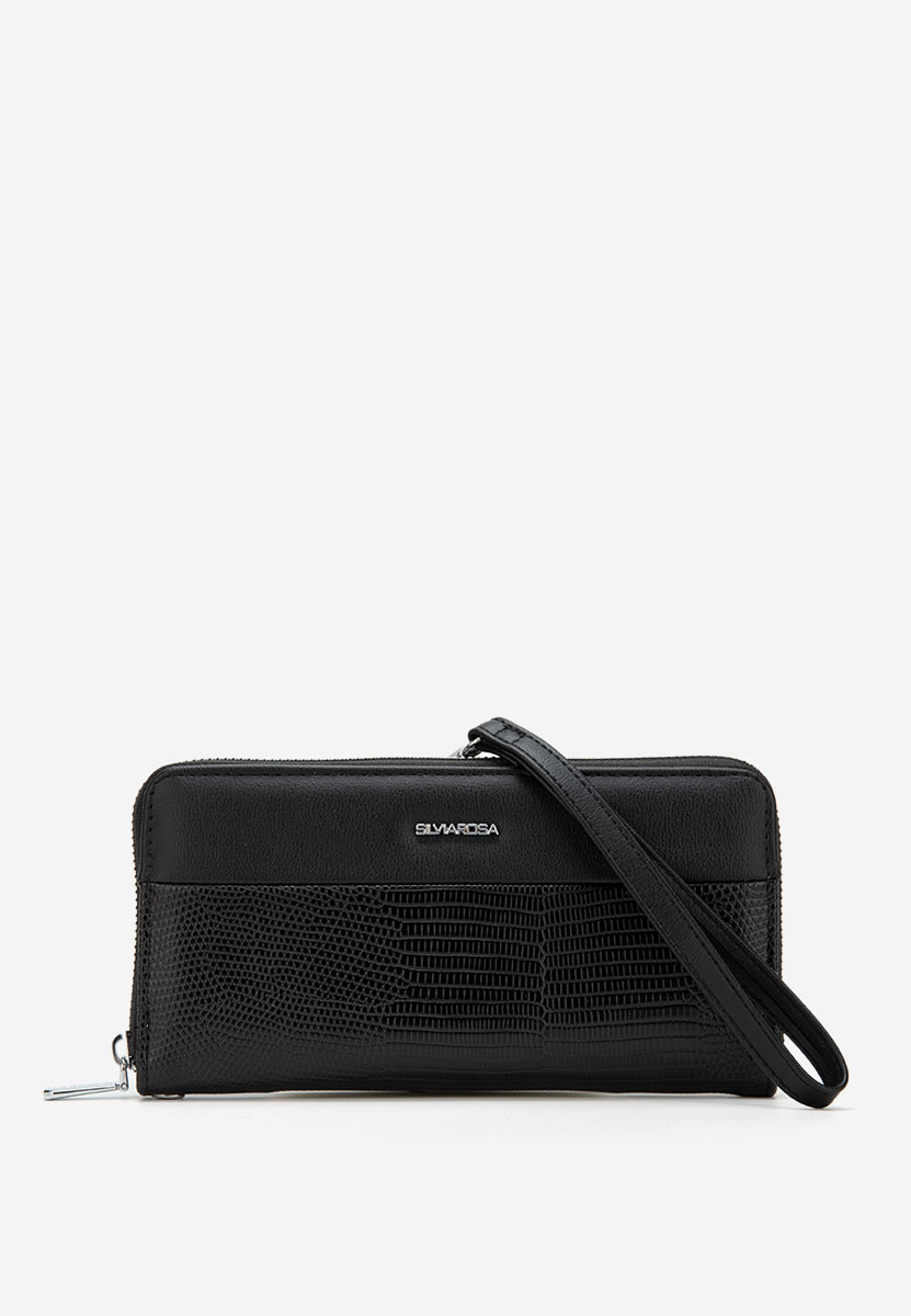 Дамско портмоне Silvia Rosa 3044 черна