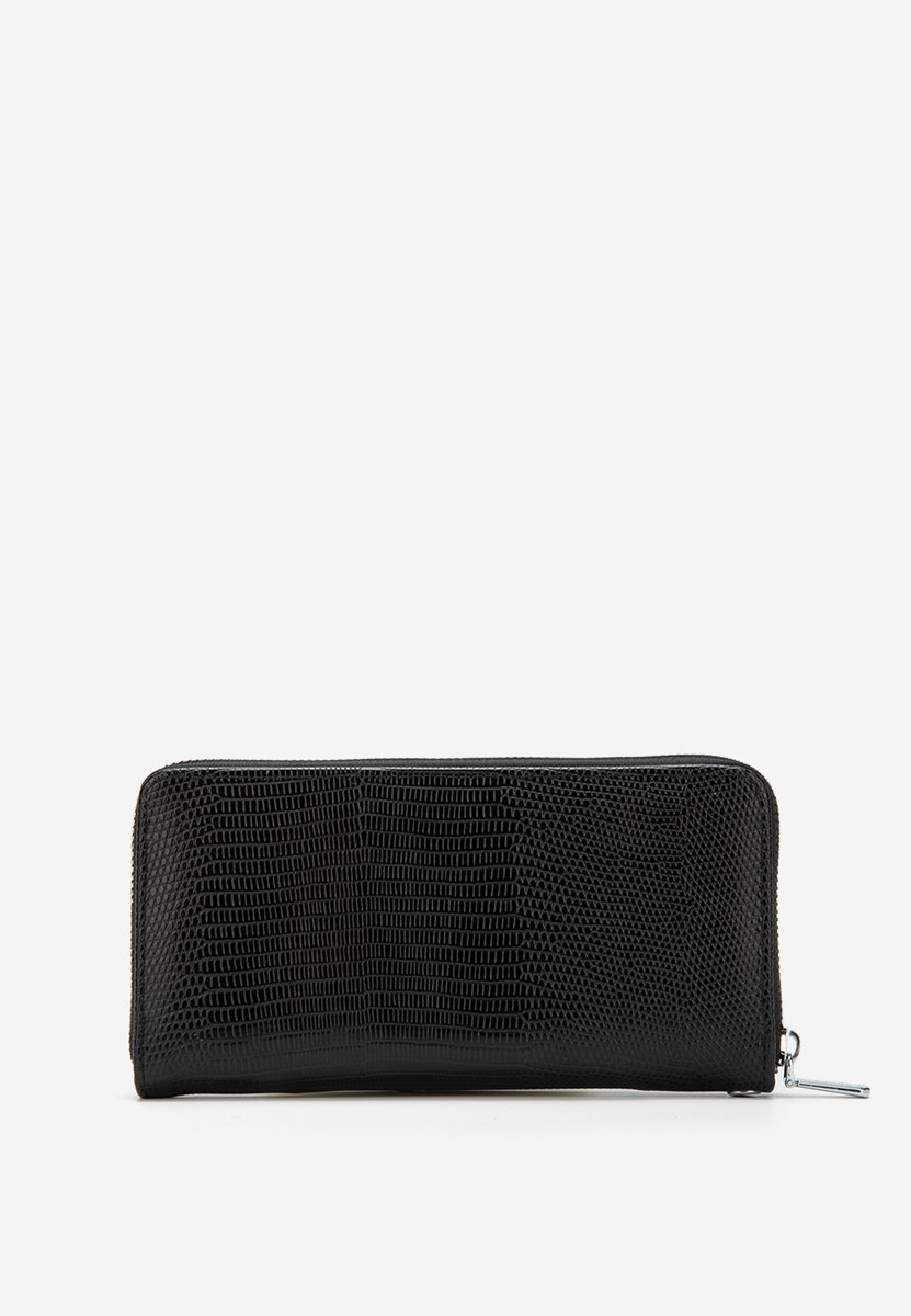 Дамско портмоне Silvia Rosa 3044 черна