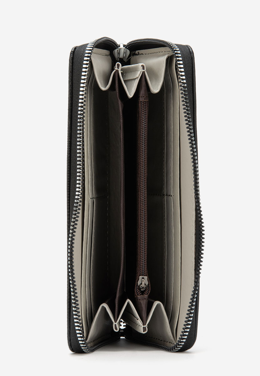 Дамско портмоне Silvia Rosa 3044 черна