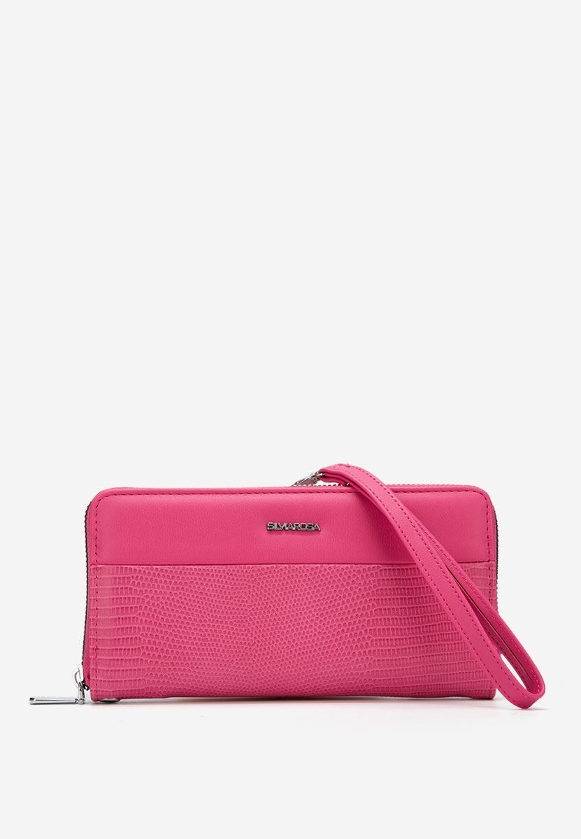 Дамско портмоне Silvia Rosa 3044 V2 розов