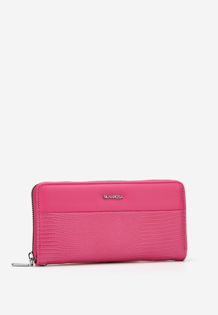 Дамско портмоне Silvia Rosa 3044 V2 розов